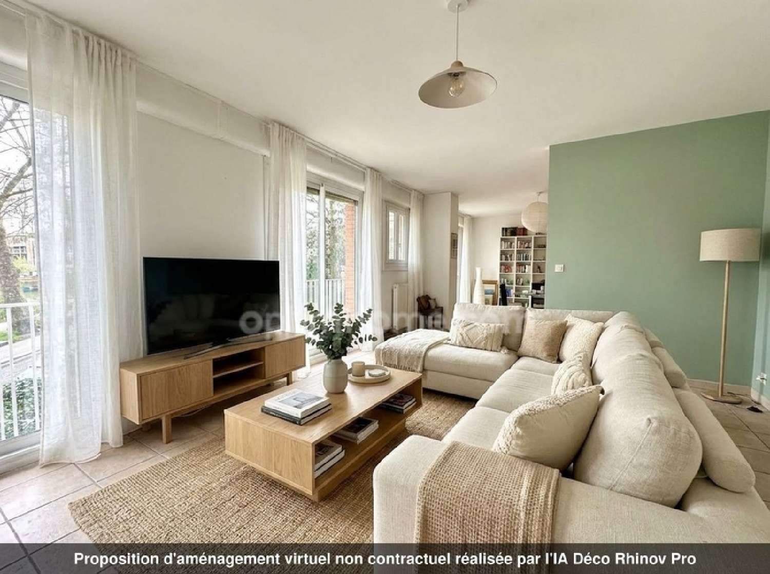  en venta apartamento Toulouse 31400 Haute-Garonne 2