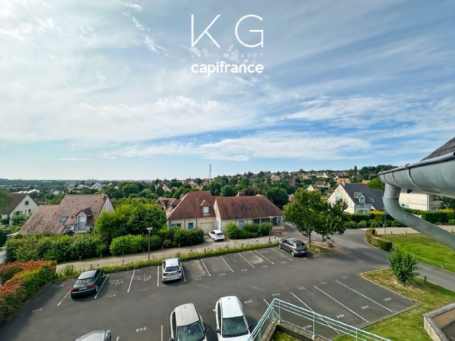  for sale apartment Touques Calvados 2