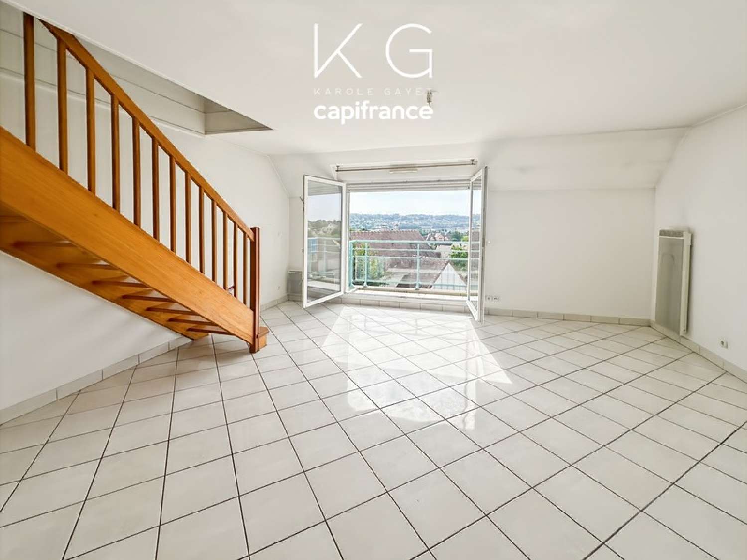  for sale apartment Touques Calvados 3