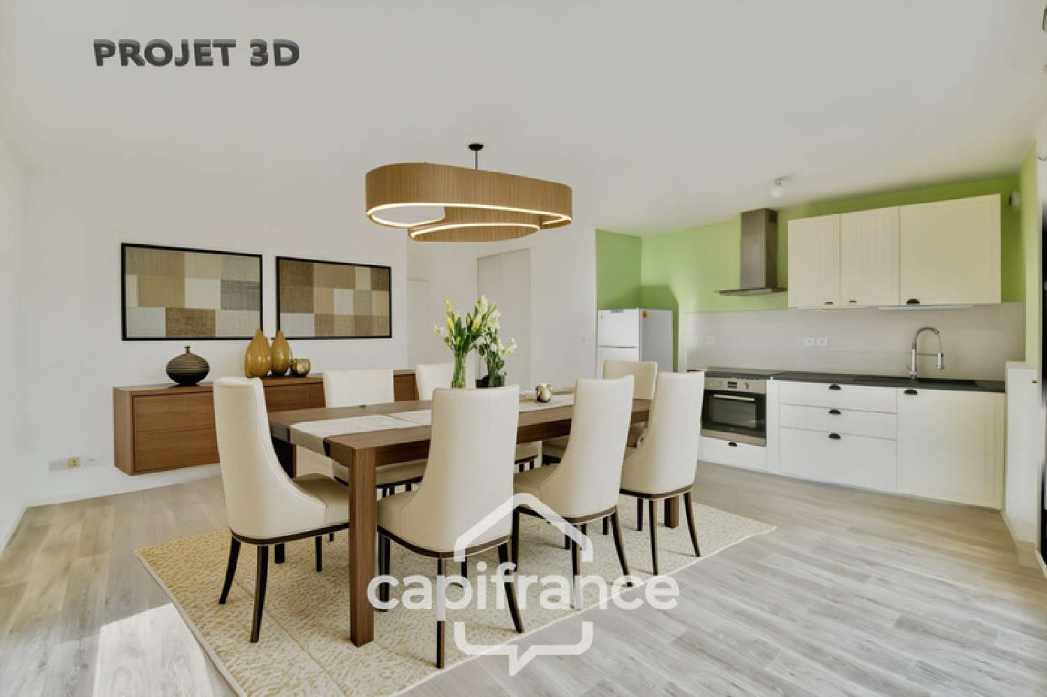 te koop appartement Tourcoing Nord 6