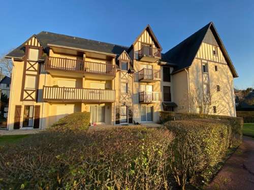 Tourgeville Calvados apartment foto 7268685