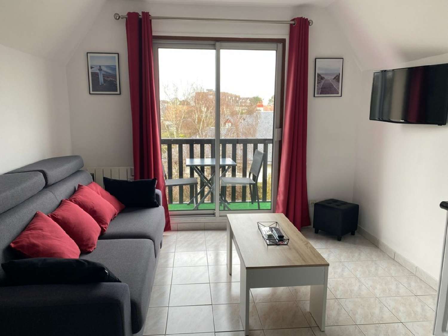  for sale apartment Tourgeville Calvados 2