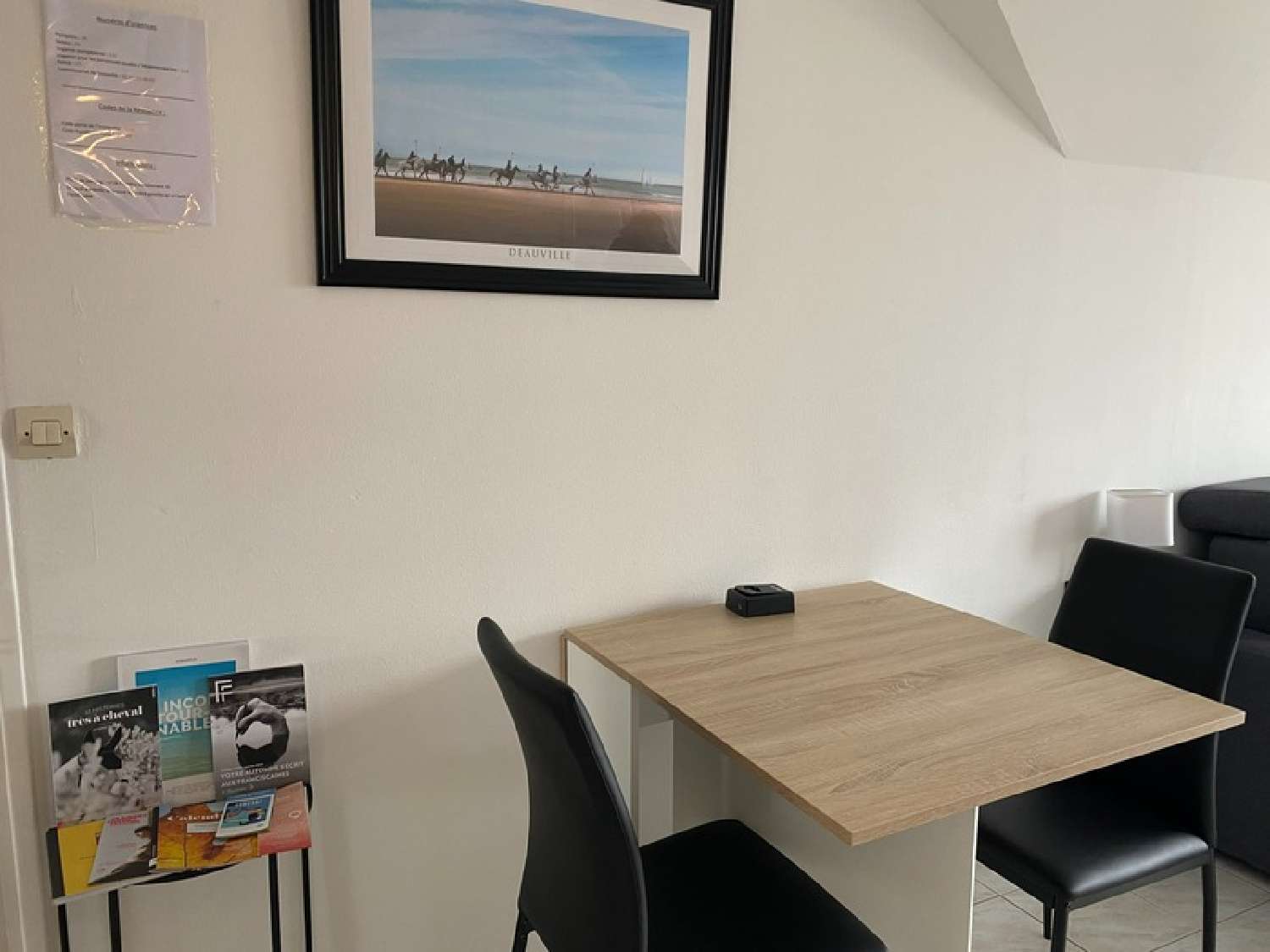  for sale apartment Tourgeville Calvados 3