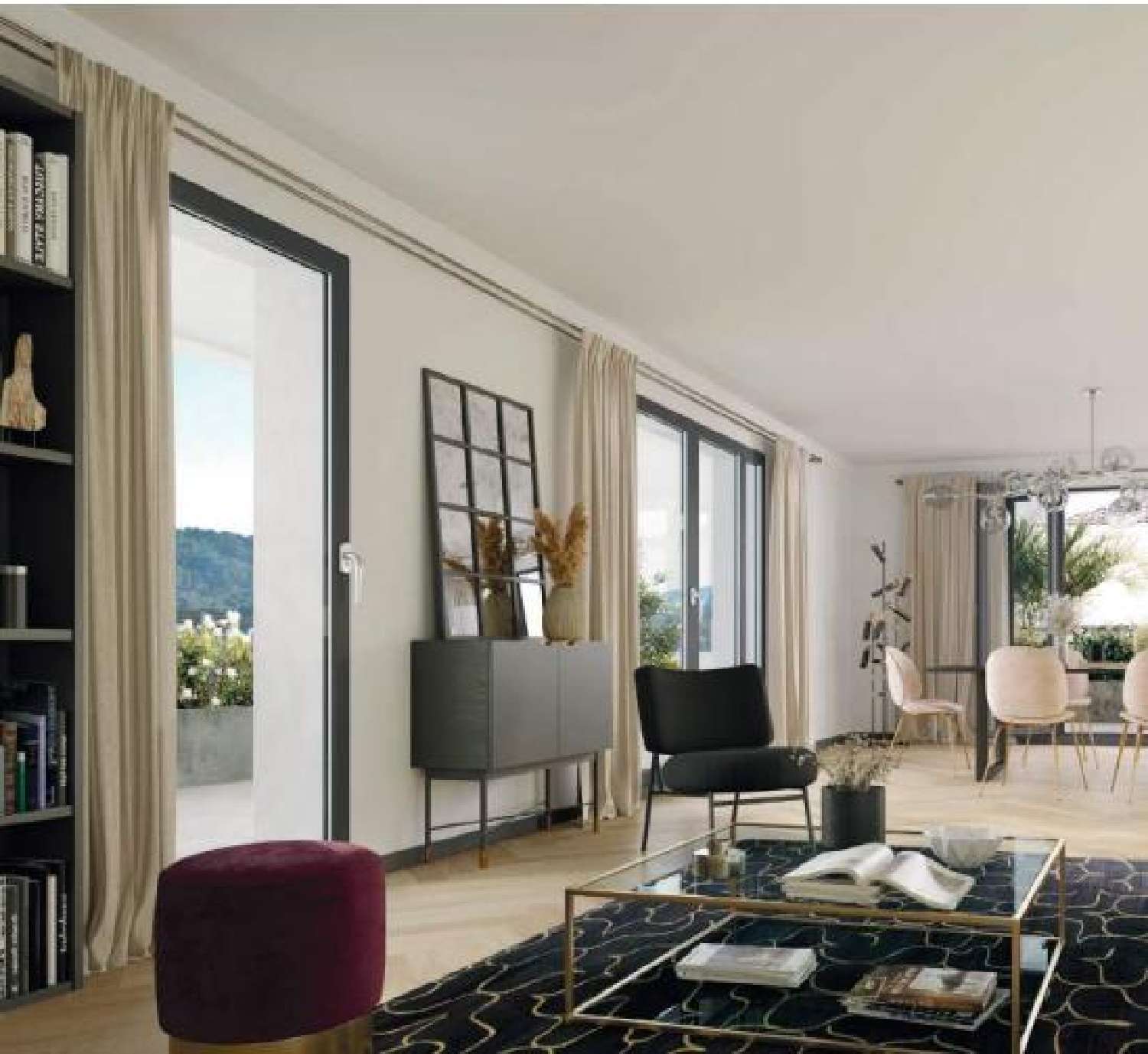  te koop appartement Tours Indre-et-Loire 1