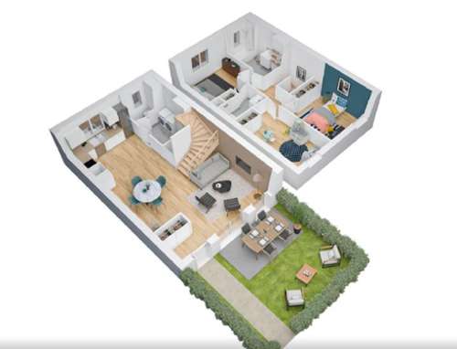 Triel-sur-Seine Yvelines appartement foto 7261226