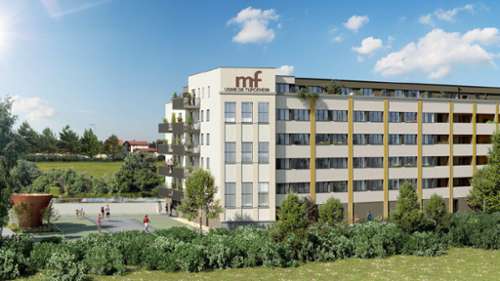 Turckheim Haut-Rhin appartement foto 7270092