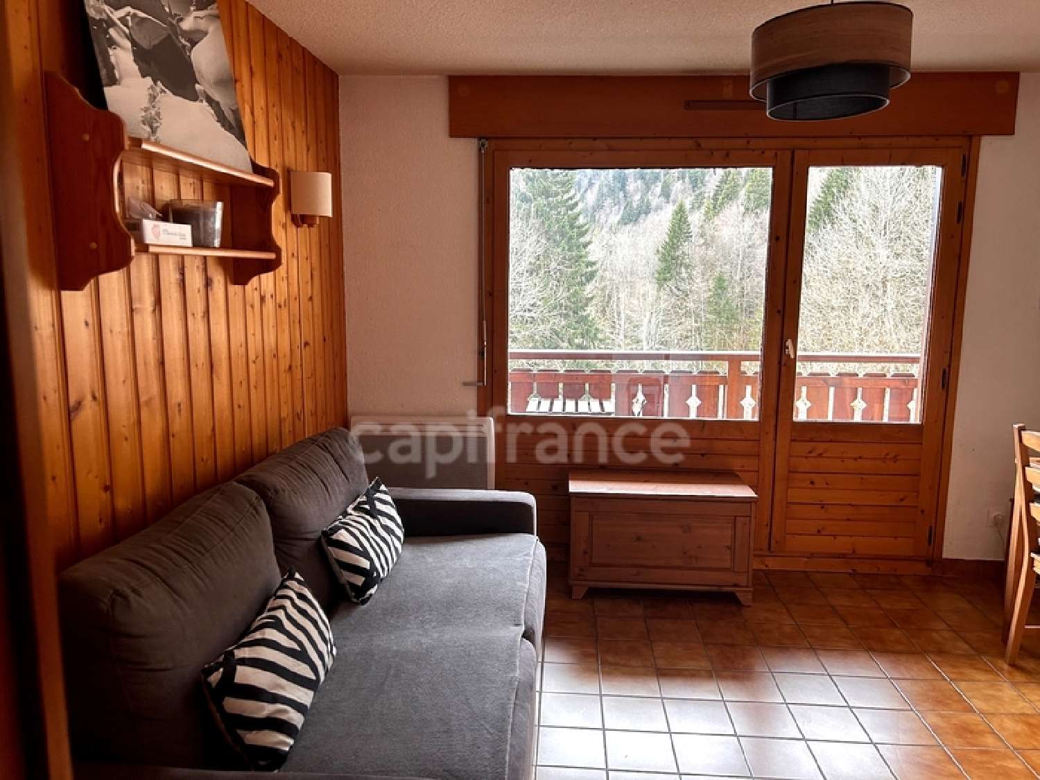  à vendre appartement Vailly Haute-Savoie 3