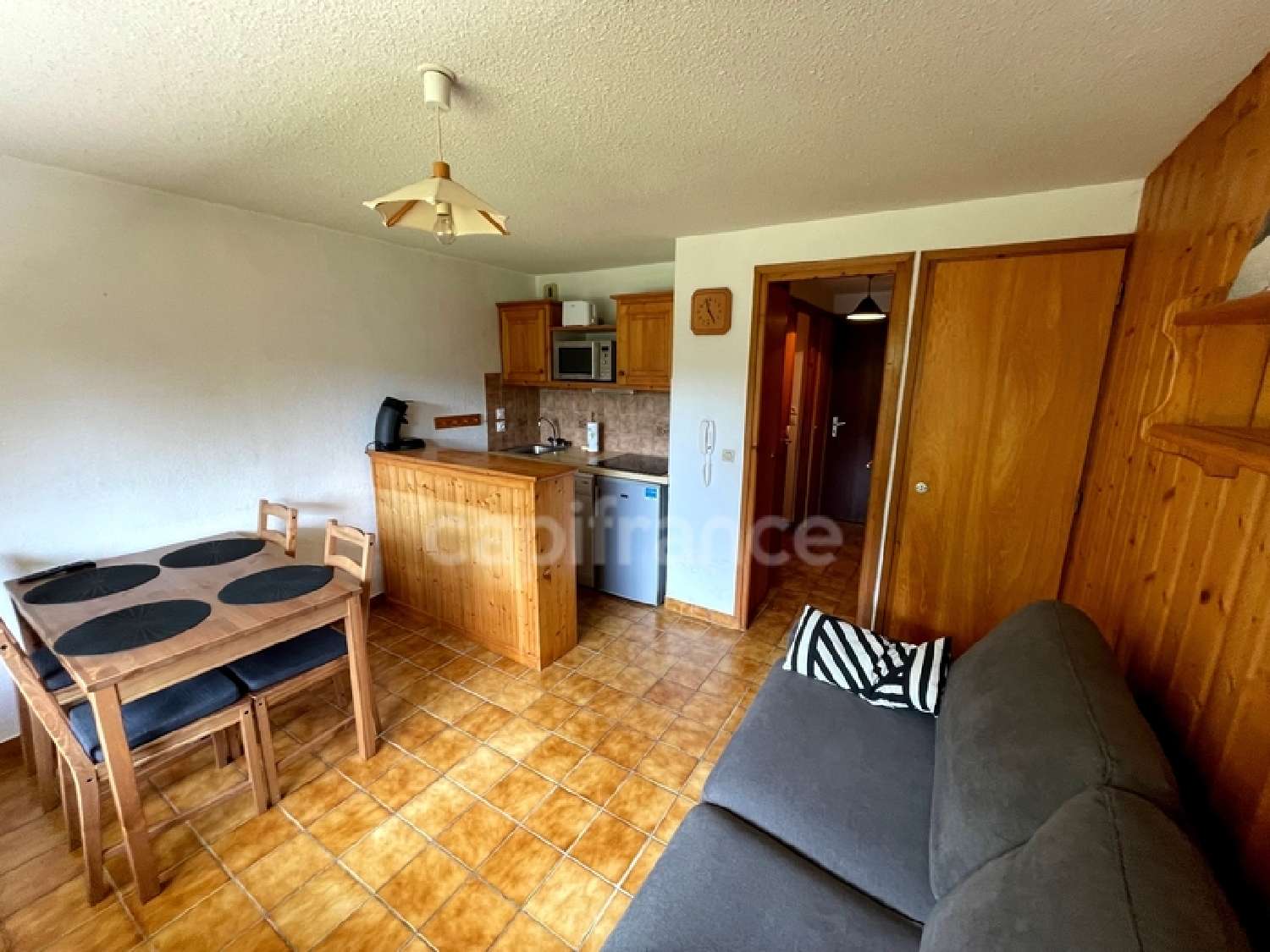  à vendre appartement Vailly Haute-Savoie 6