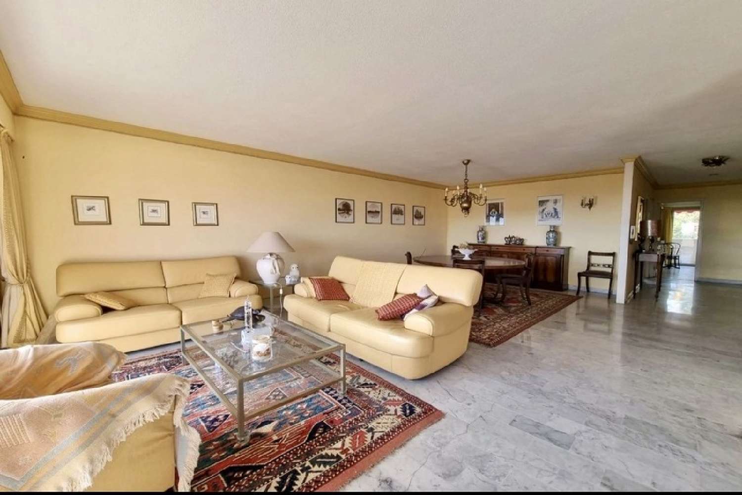  à vendre appartement Vallauris Alpes-Maritimes 4