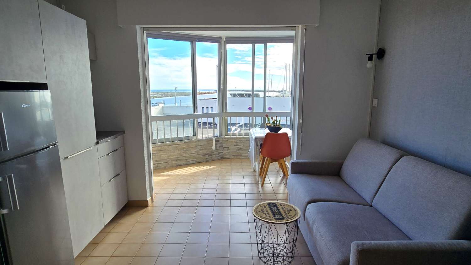  for sale apartment Valras-Plage Hérault 4