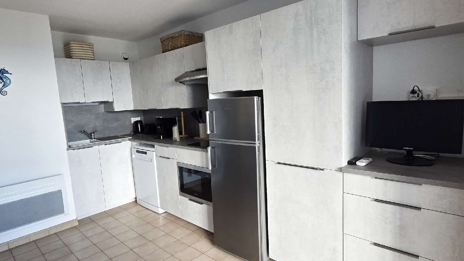  for sale apartment Valras-Plage Hérault 6