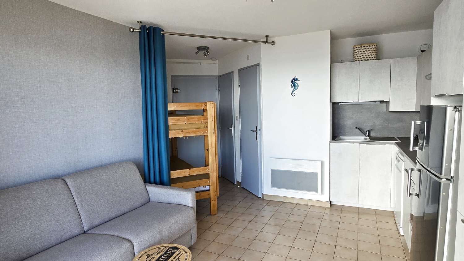  for sale apartment Valras-Plage Hérault 8