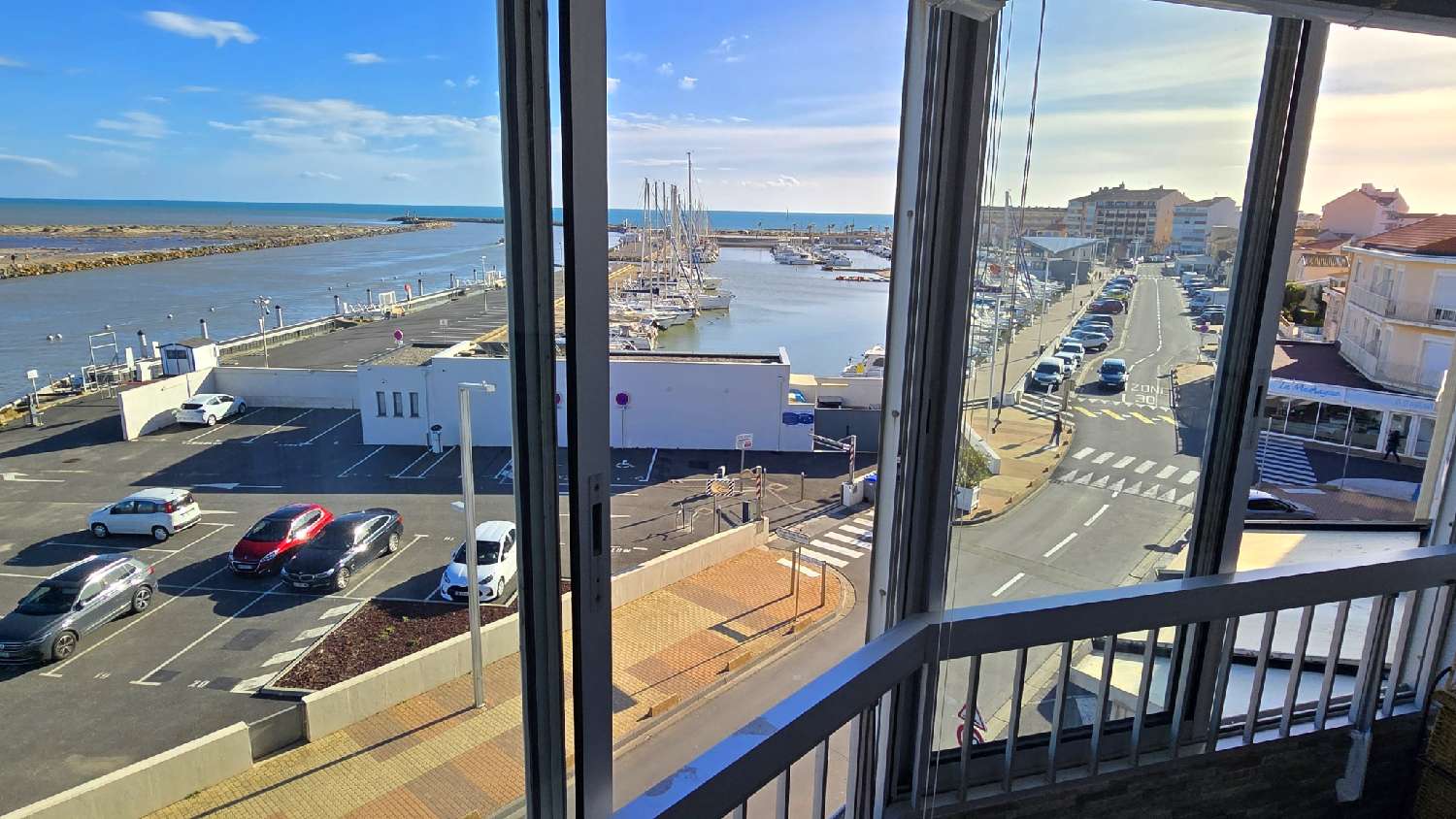 for sale apartment Valras-Plage Hérault 7