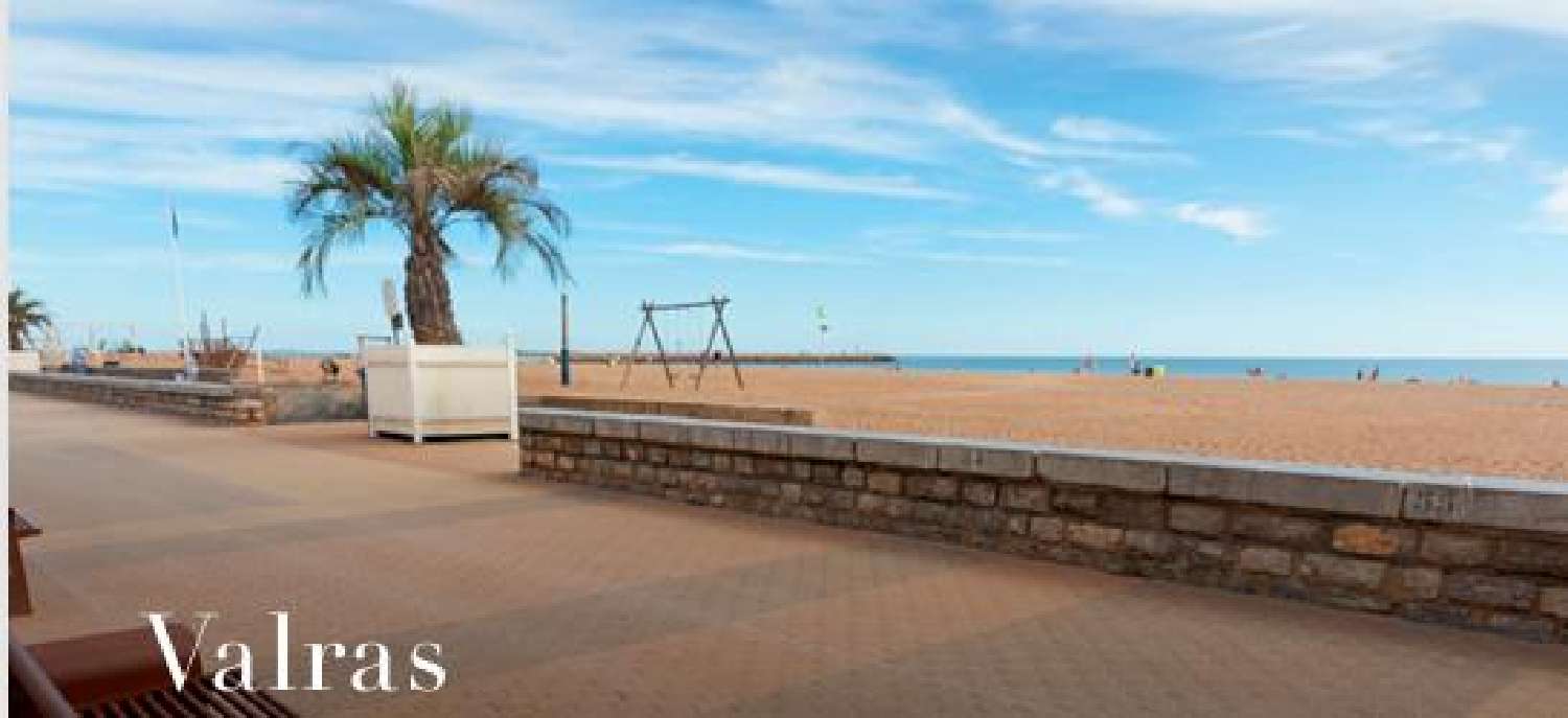  en venta apartamento Valras-Plage Hérault 3