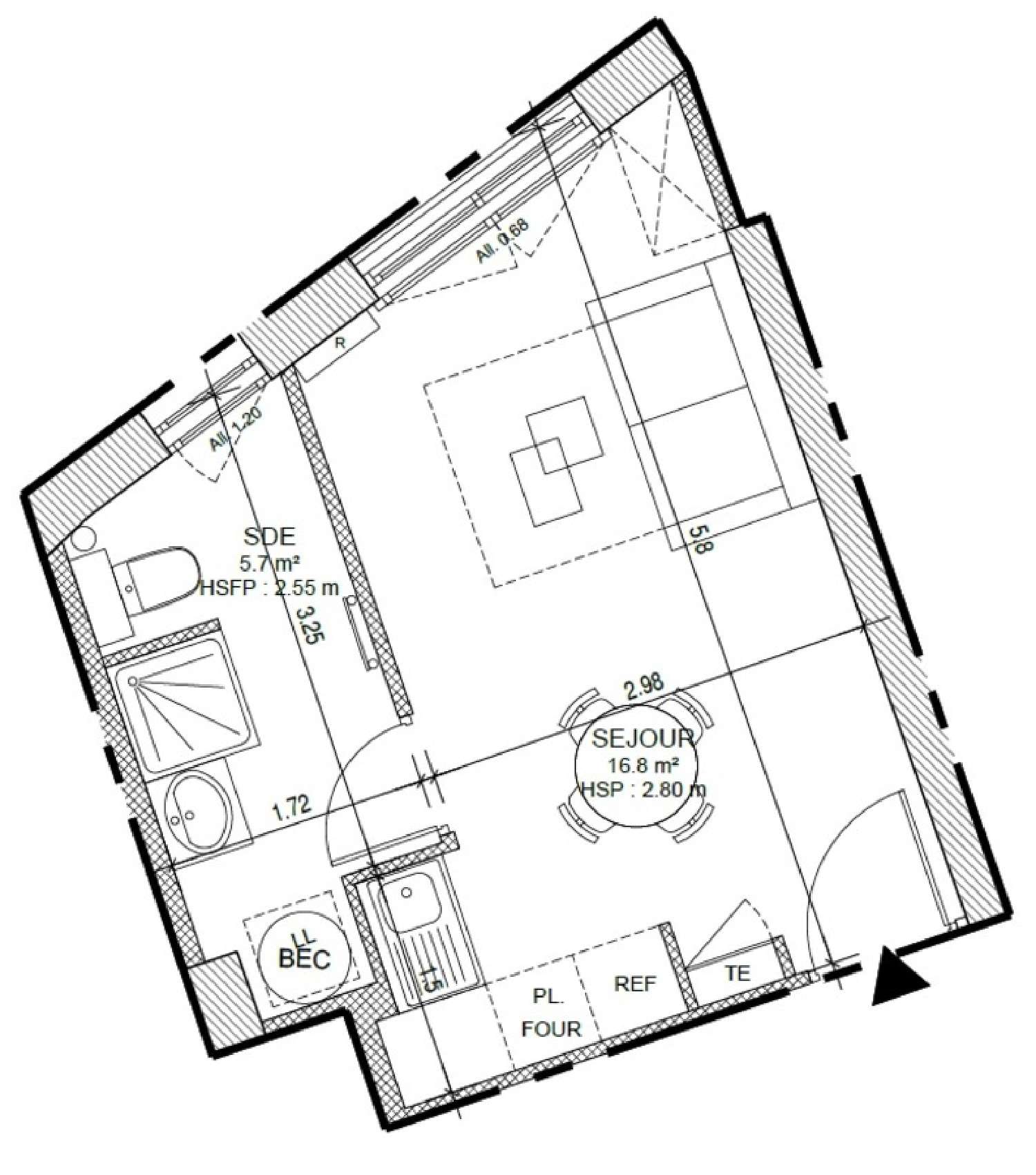  te koop appartement Vanves Hauts-de-Seine 3