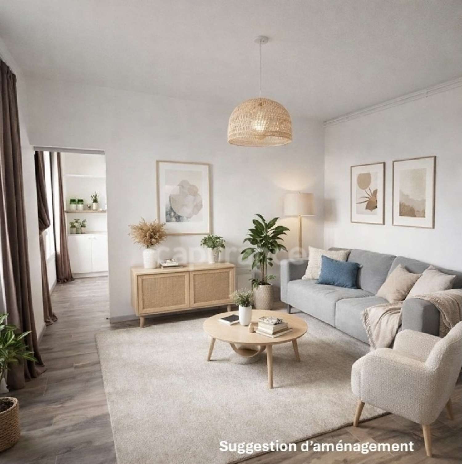 for sale apartment Vanves Hauts-de-Seine 3