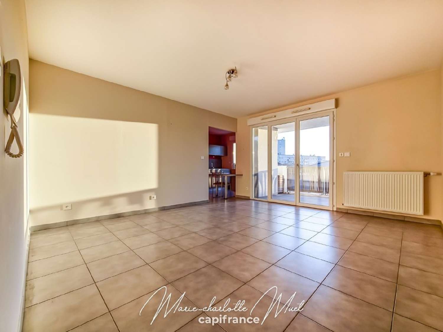  à vendre appartement Varennes-lès-Mâcon Saône-et-Loire 4