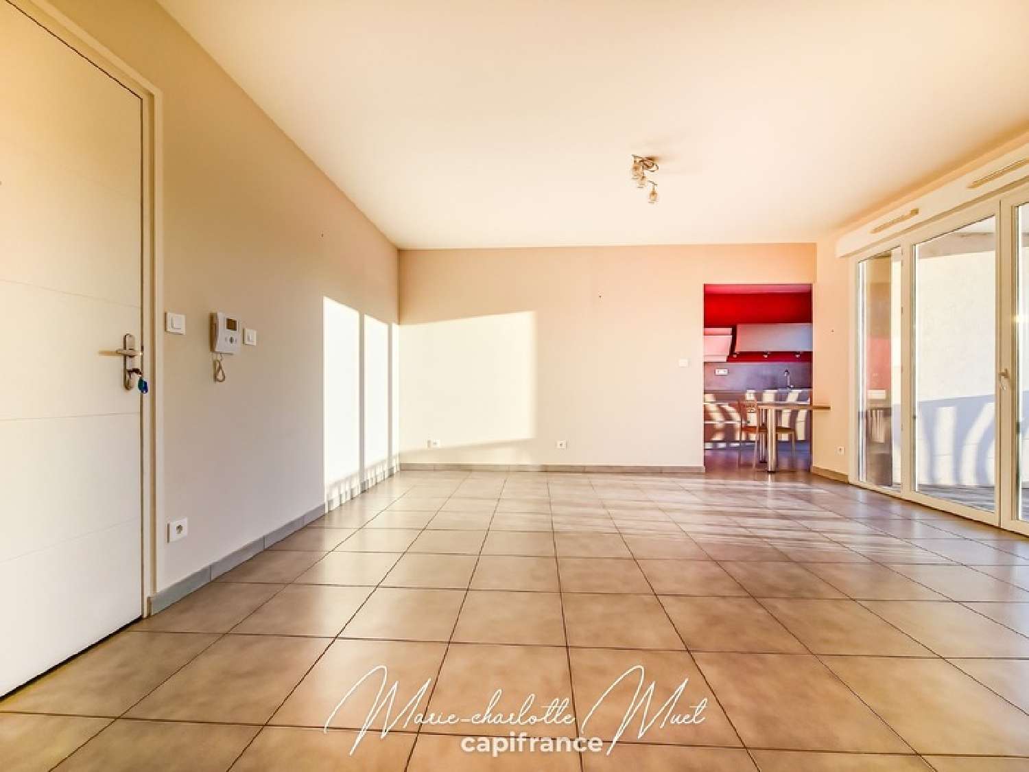  à vendre appartement Varennes-lès-Mâcon Saône-et-Loire 5