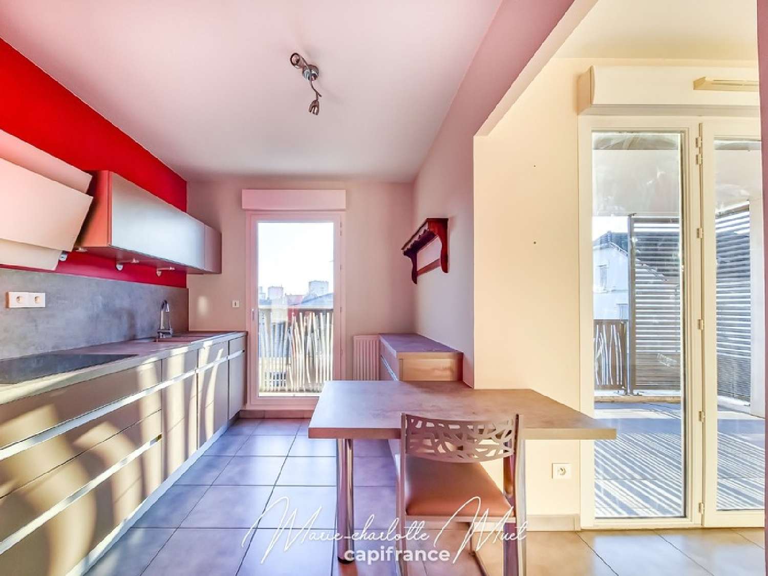  à vendre appartement Varennes-lès-Mâcon Saône-et-Loire 8