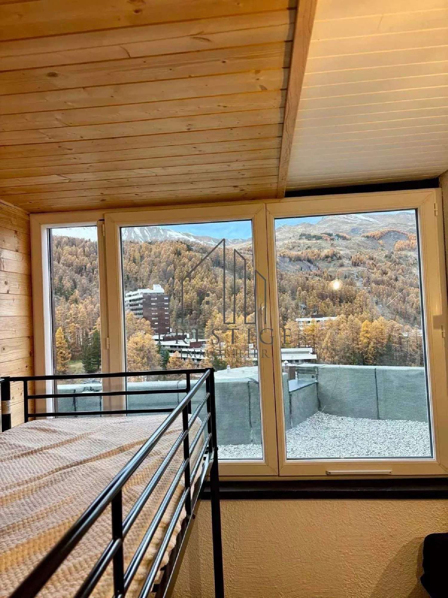 à vendre appartement Vars Hautes-Alpes 6