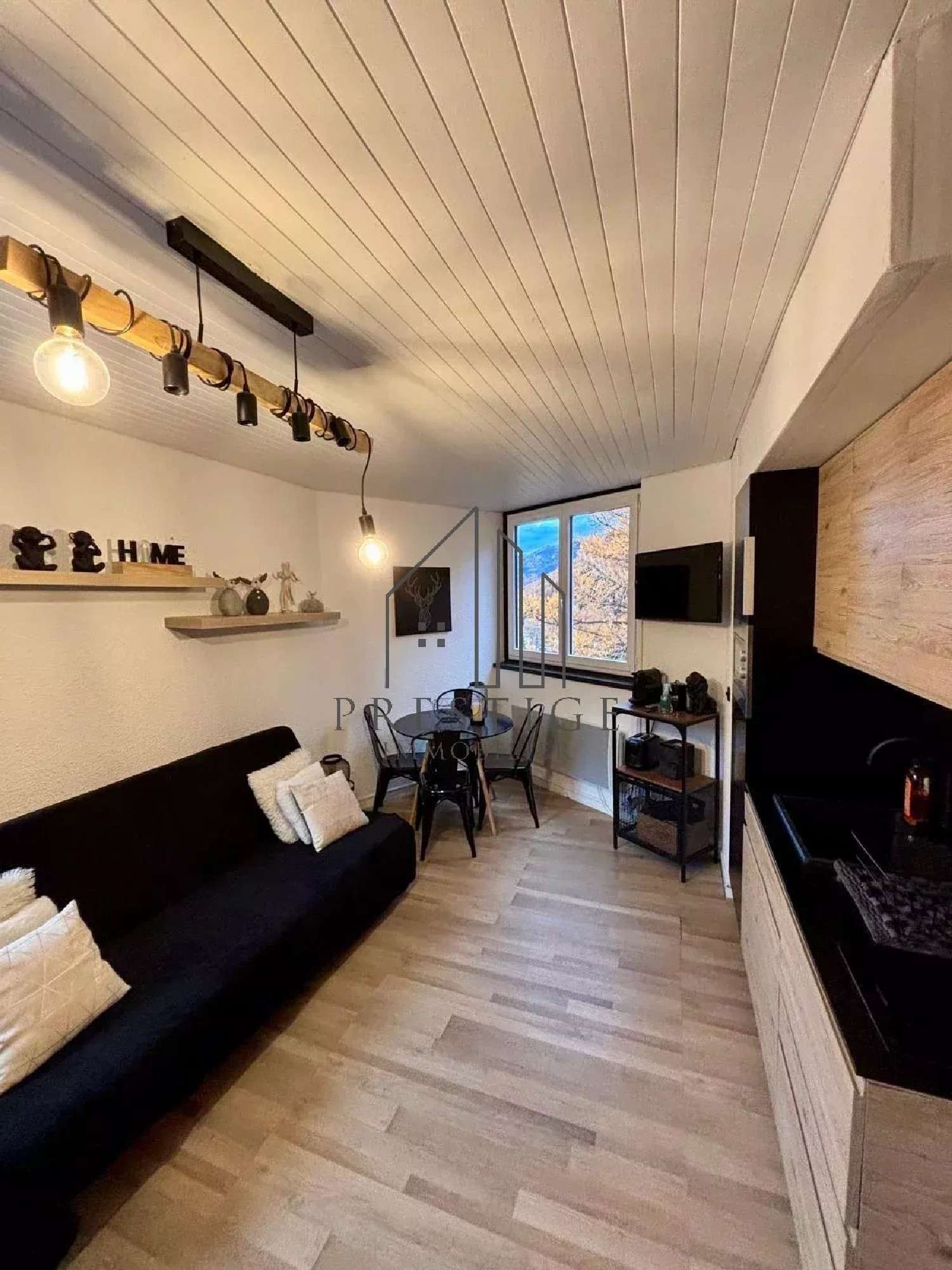 à vendre appartement Vars Hautes-Alpes 7
