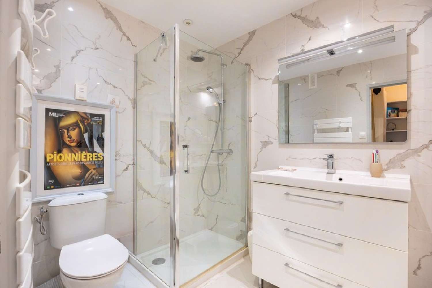 en venta apartamento Vaufrège Bocas del Ródano 5