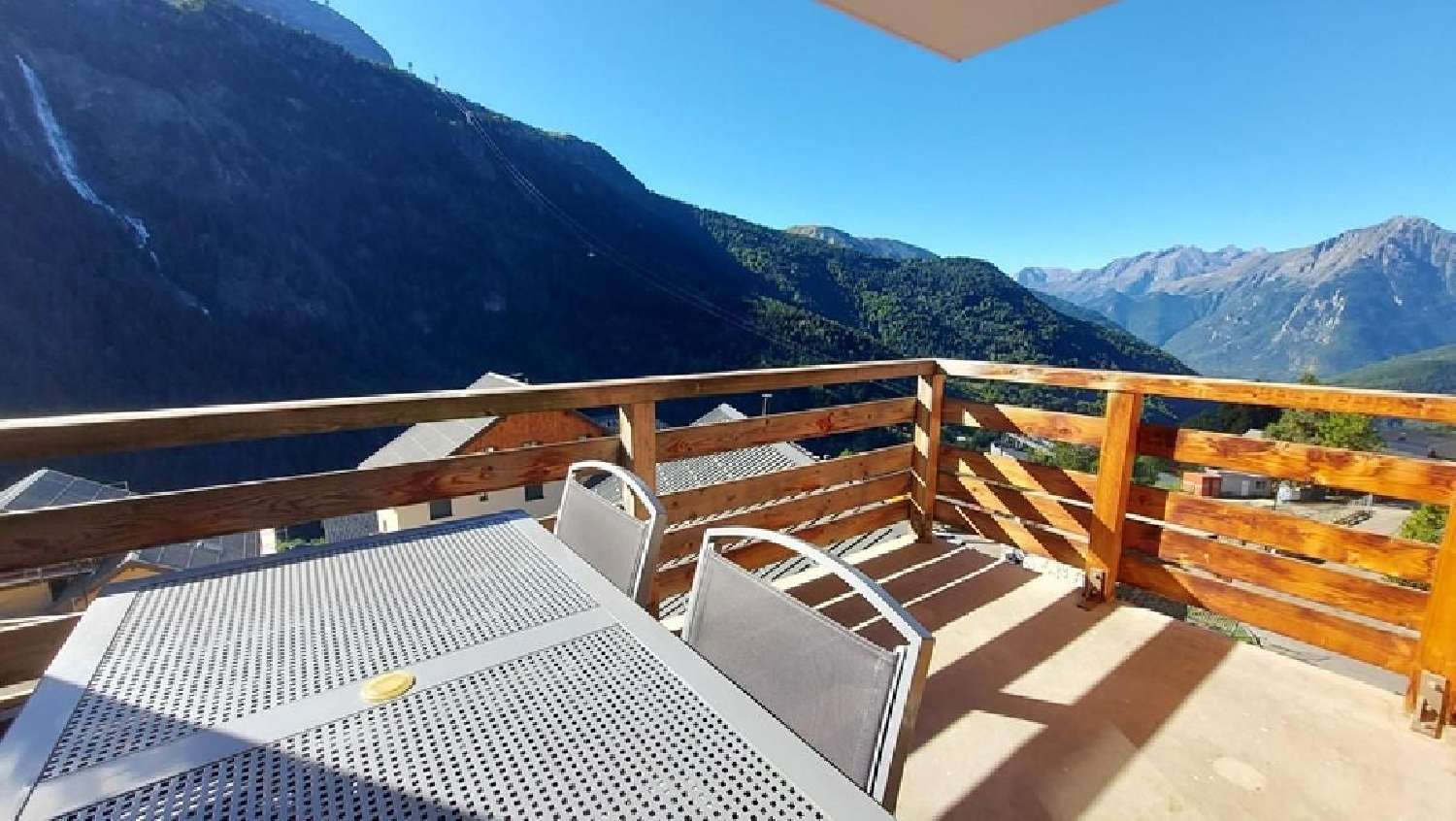  te koop appartement Vaujany Isère 1