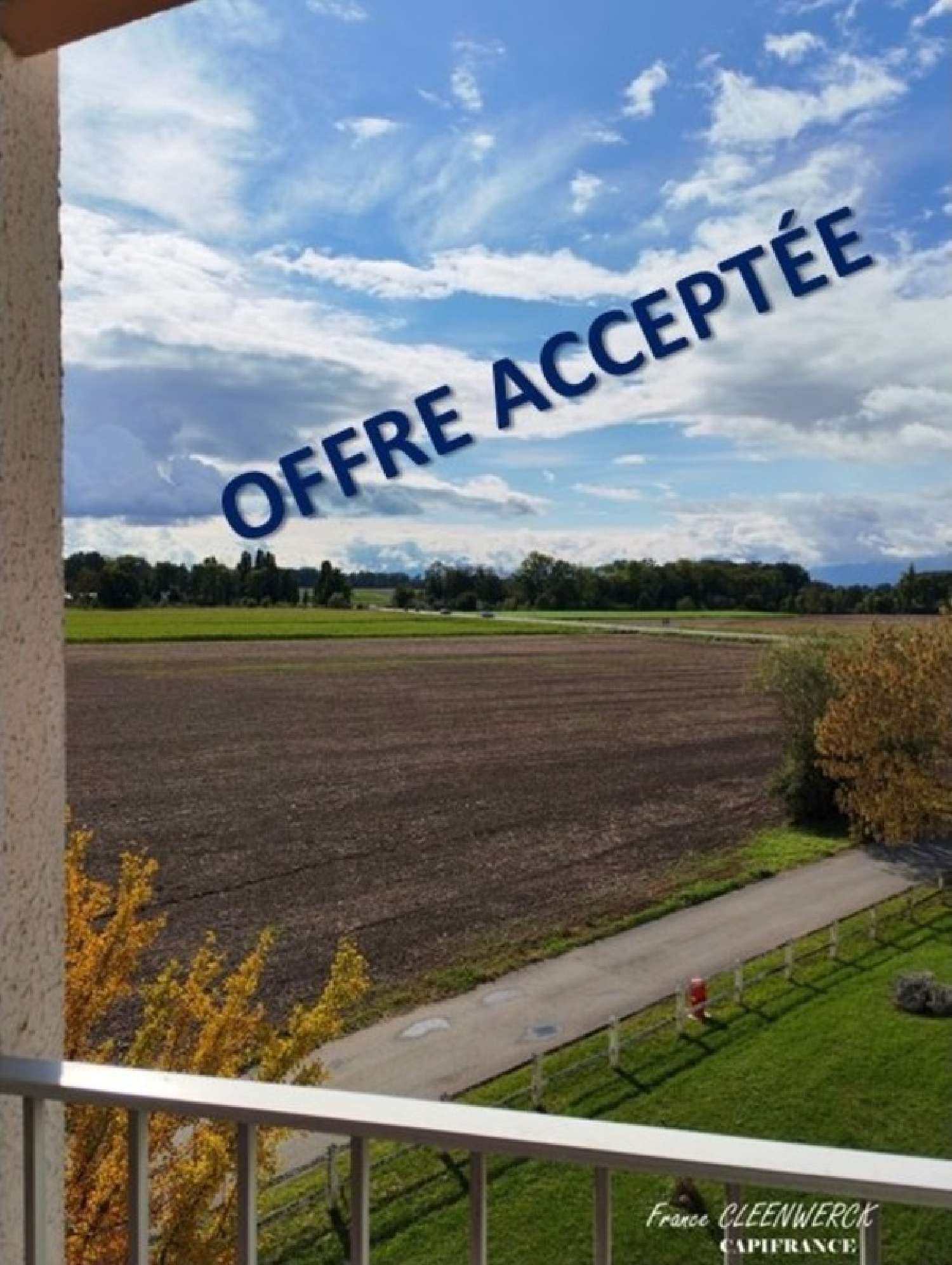  à vendre appartement Veigy-Foncenex Haute-Savoie 1