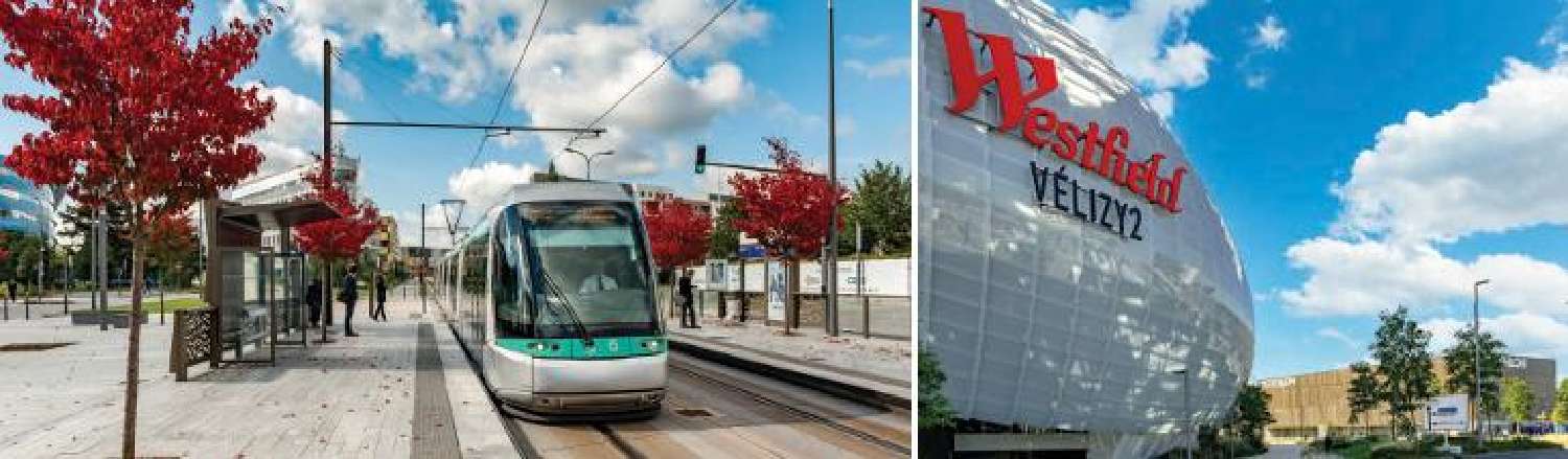  à vendre appartement Vélizy-Villacoublay Yvelines 1