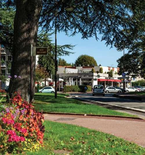 Vélizy-Villacoublay Yvelines appartement foto 7261282