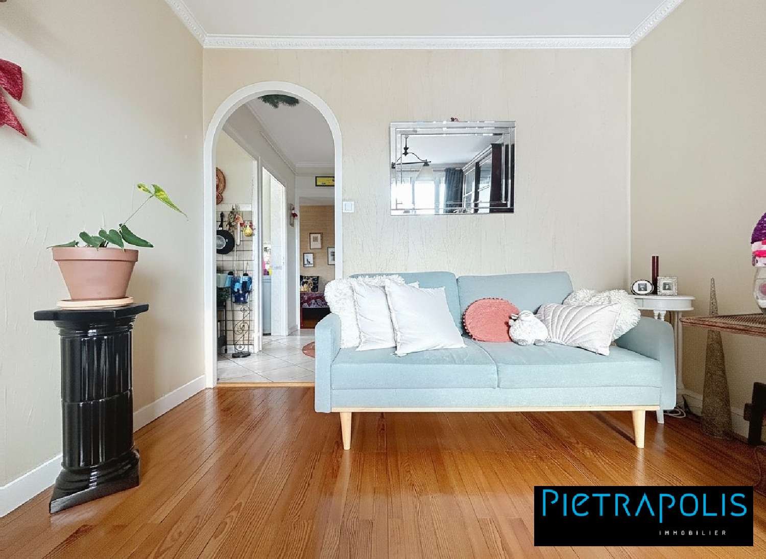  à vendre appartement Vénissieux Rhône 1