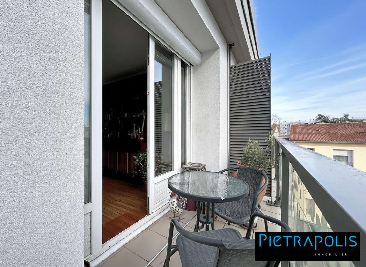  à vendre appartement Vénissieux Rhône 2