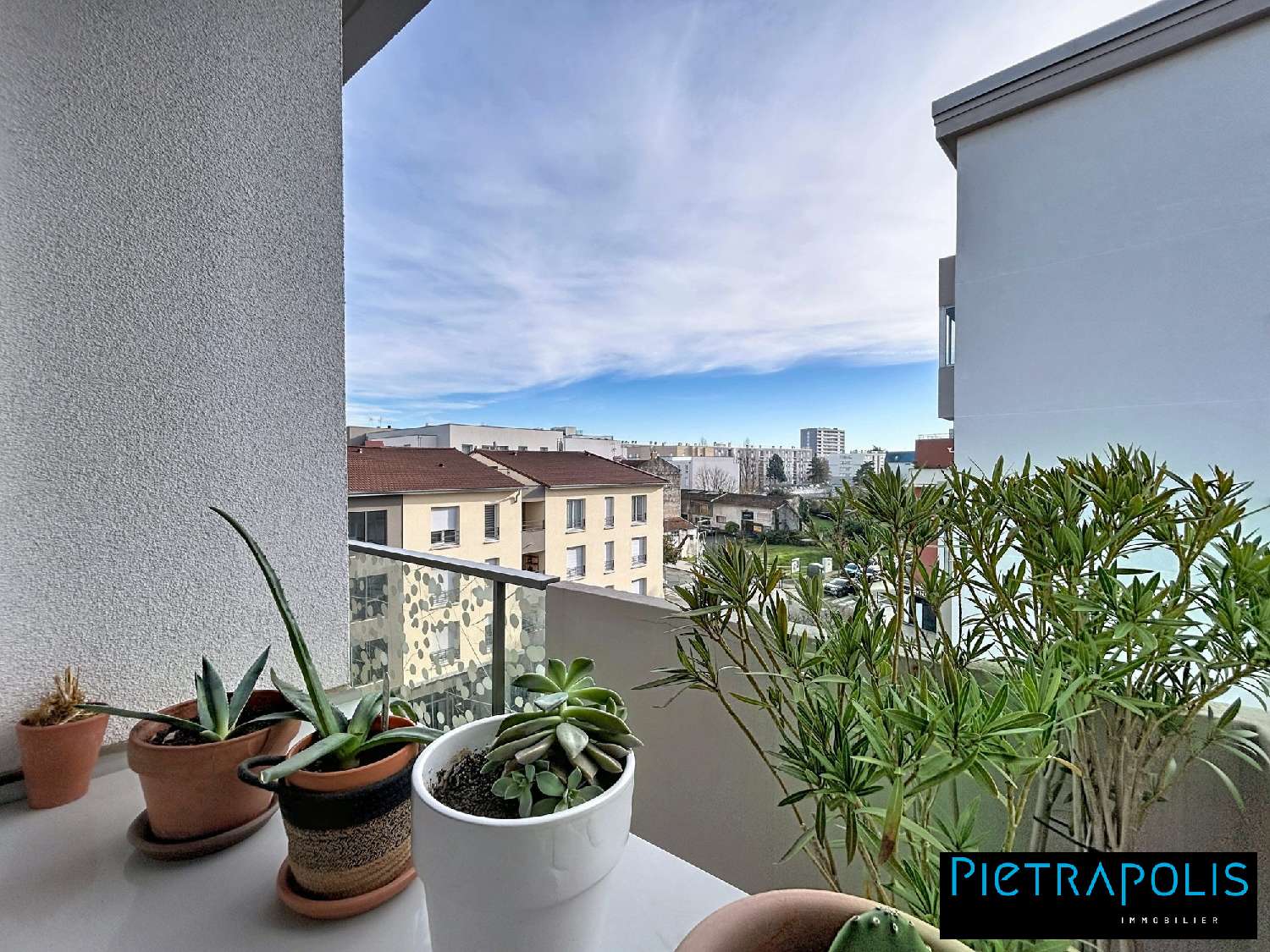  à vendre appartement Vénissieux Rhône 3
