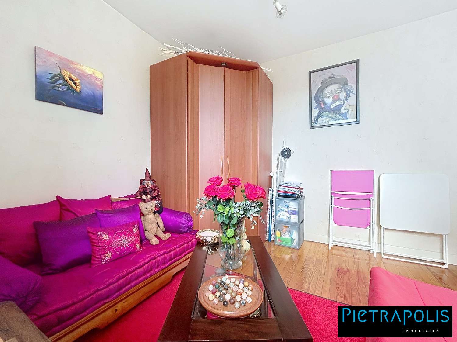  à vendre appartement Vénissieux Rhône 5