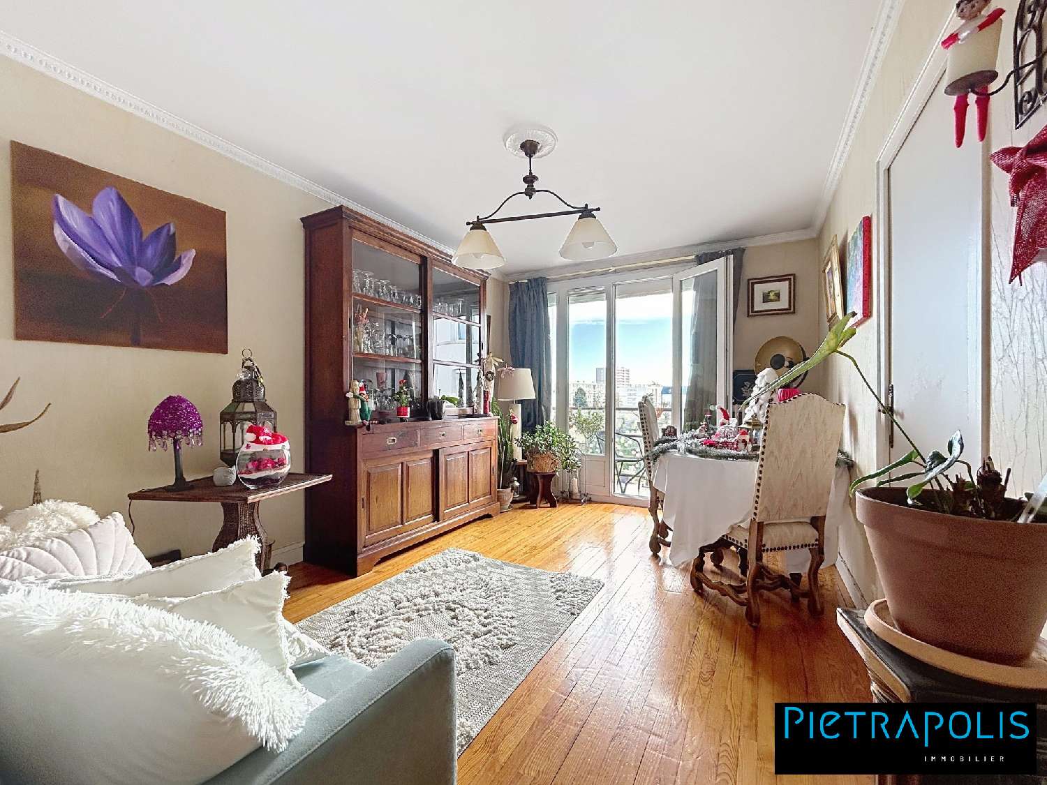  à vendre appartement Vénissieux Rhône 6