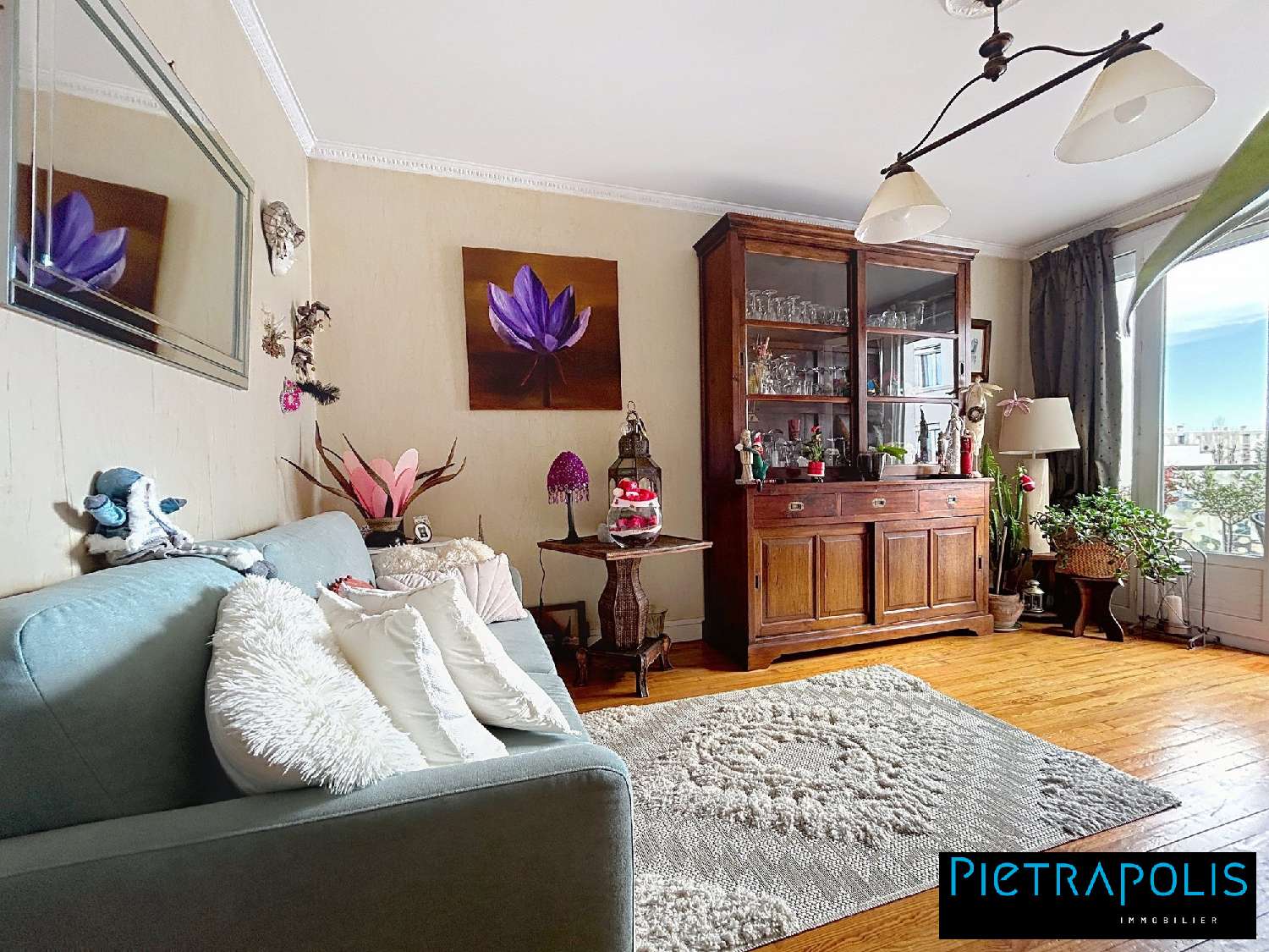  à vendre appartement Vénissieux Rhône 7