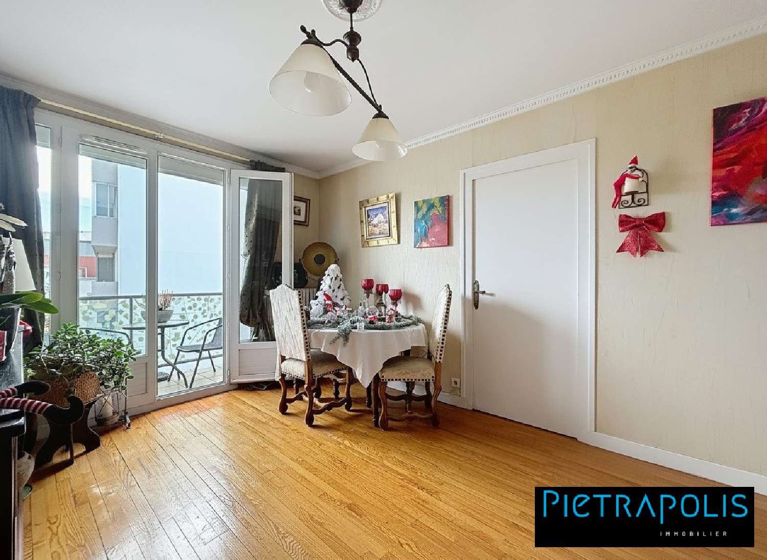  à vendre appartement Vénissieux Rhône 8