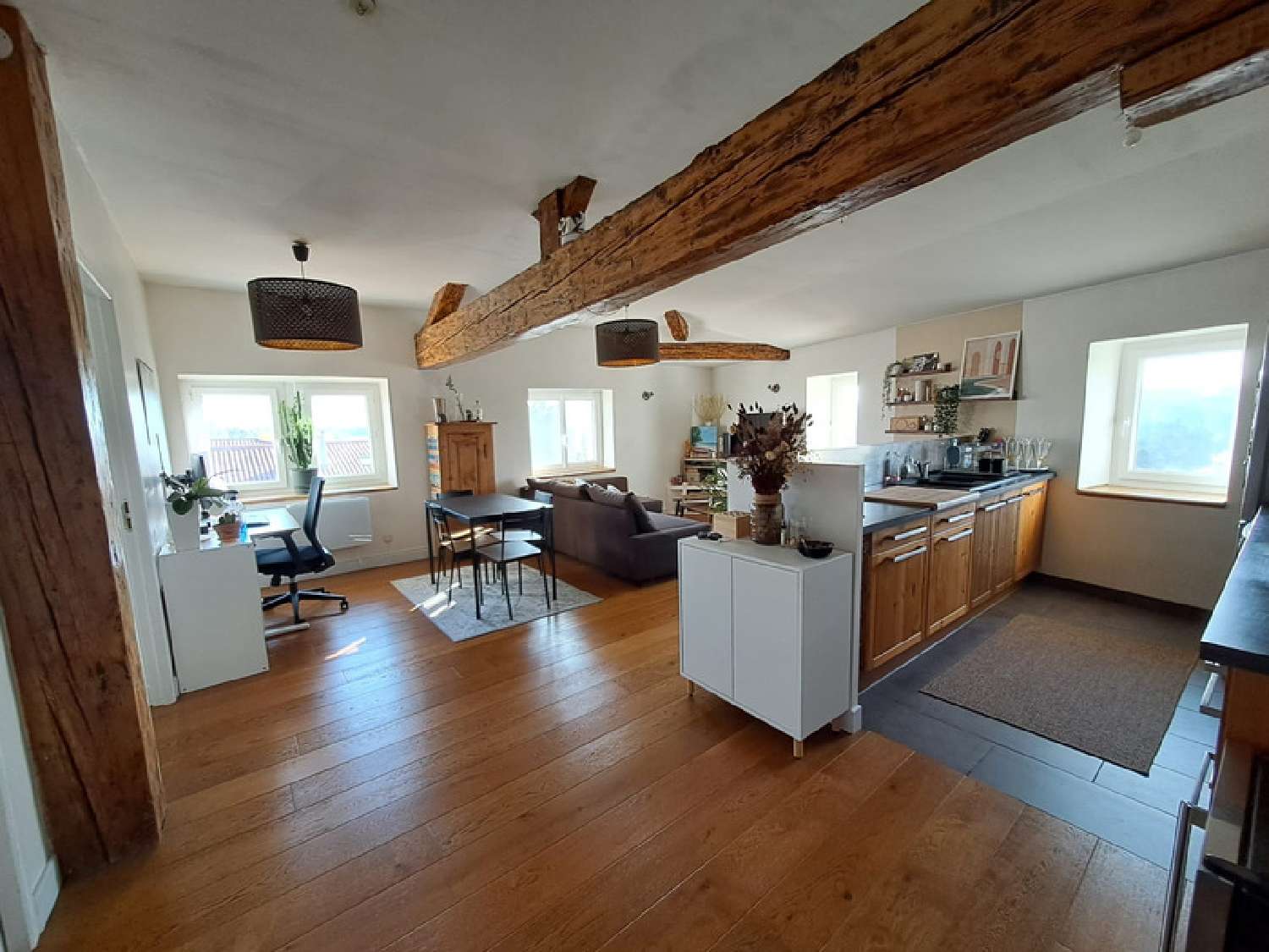  te koop appartement Vernaison Rhône 5