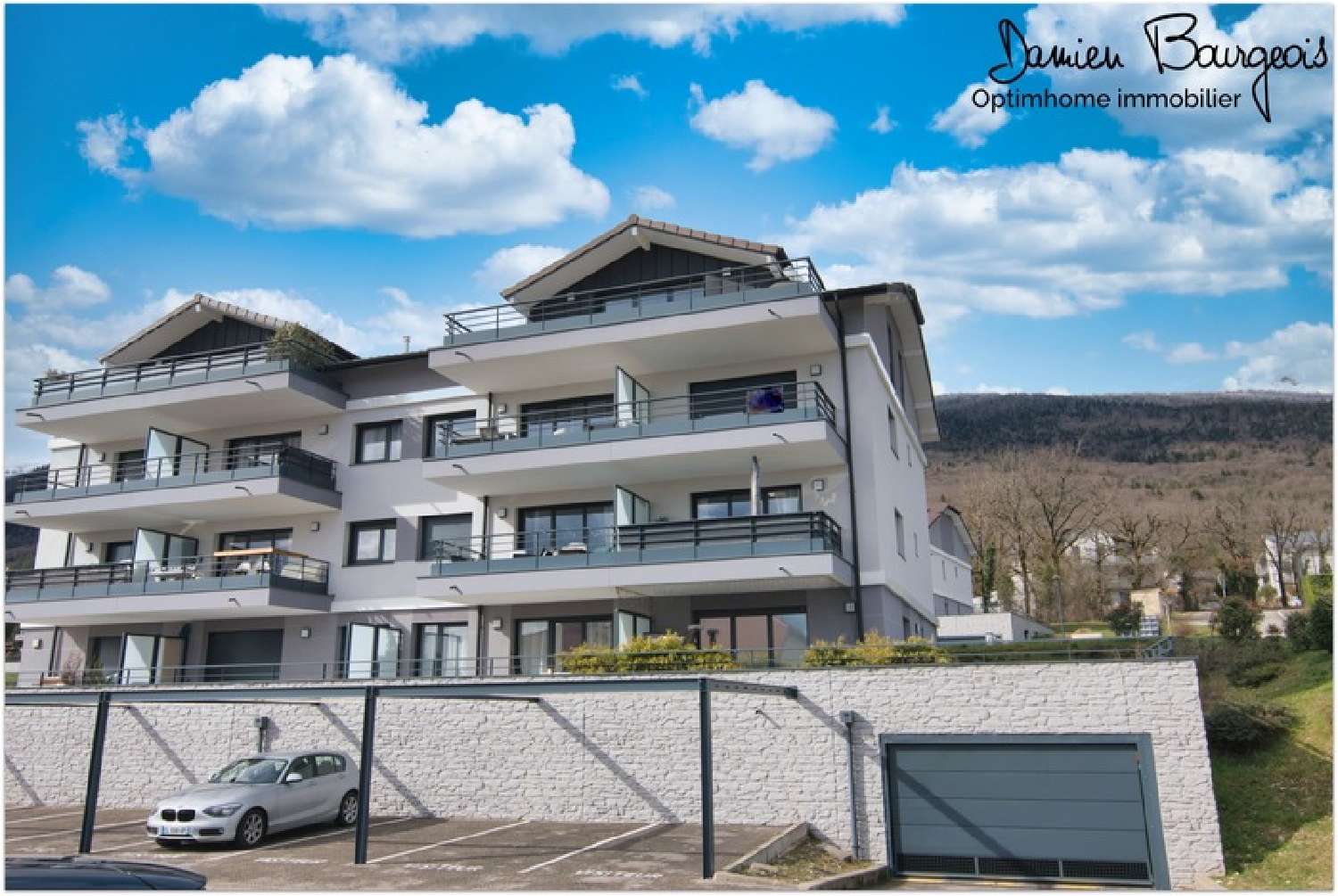  te koop appartement Vesancy Ain 3