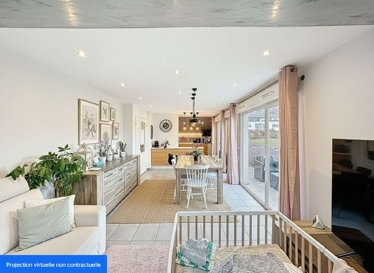  for sale apartment Vétraz-Monthoux Haute-Savoie 2