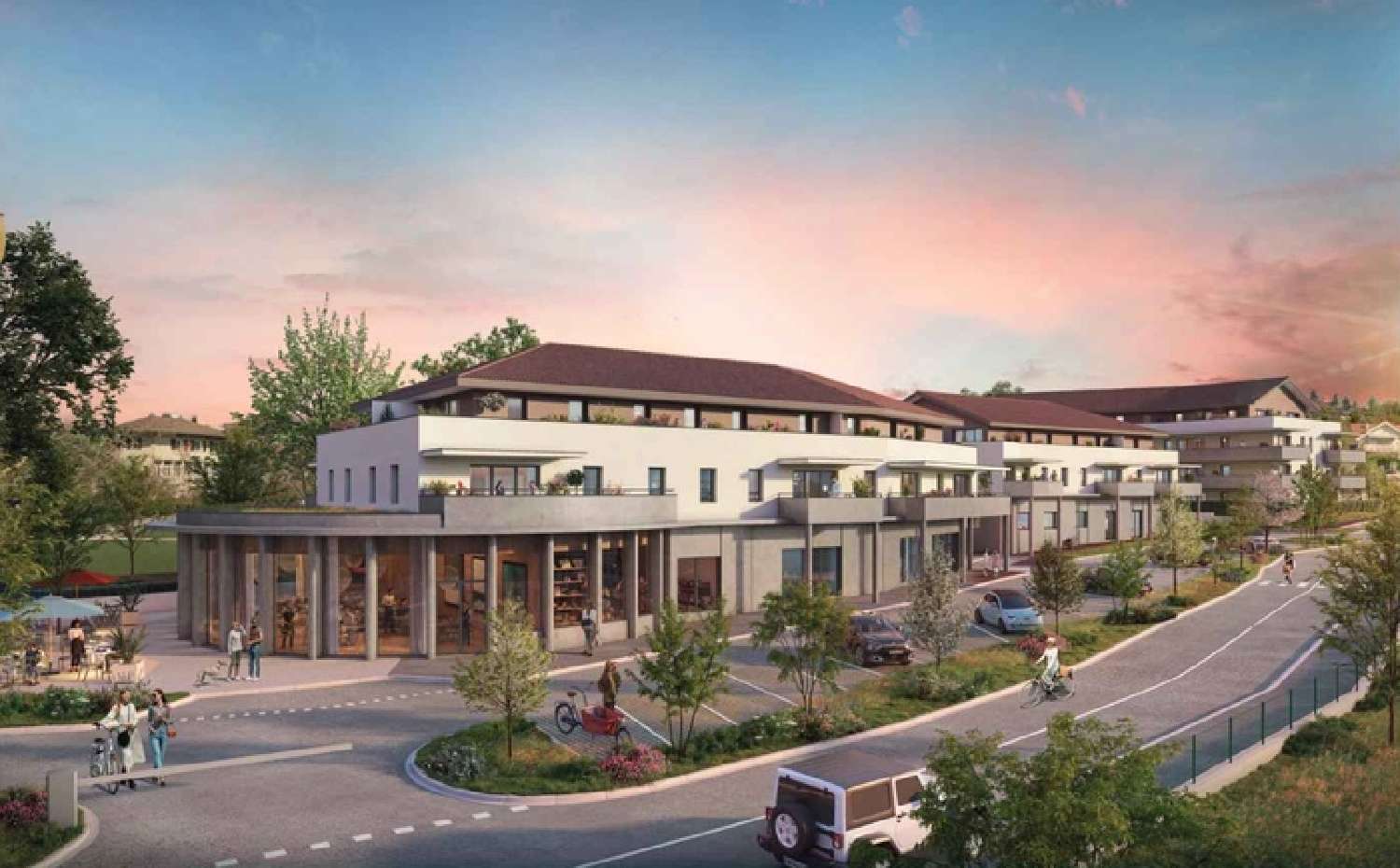  kaufen Wohnung/ Apartment Vétraz-Monthoux Haute-Savoie 4