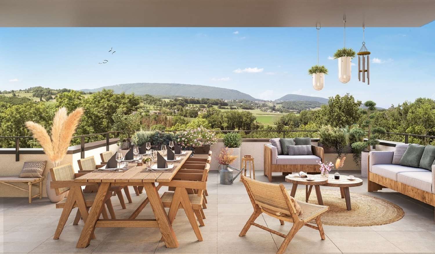  à vendre appartement Vétraz-Monthoux Haute-Savoie 2