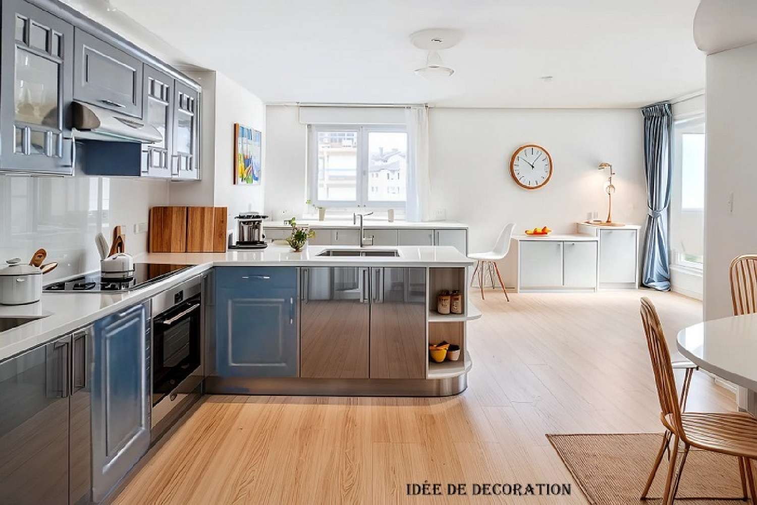 te koop appartement Vétraz-Monthoux Haute-Savoie 4