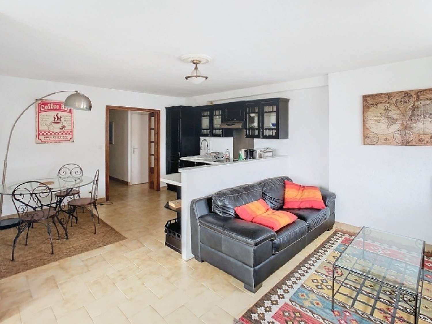 te koop appartement Vétraz-Monthoux Haute-Savoie 5