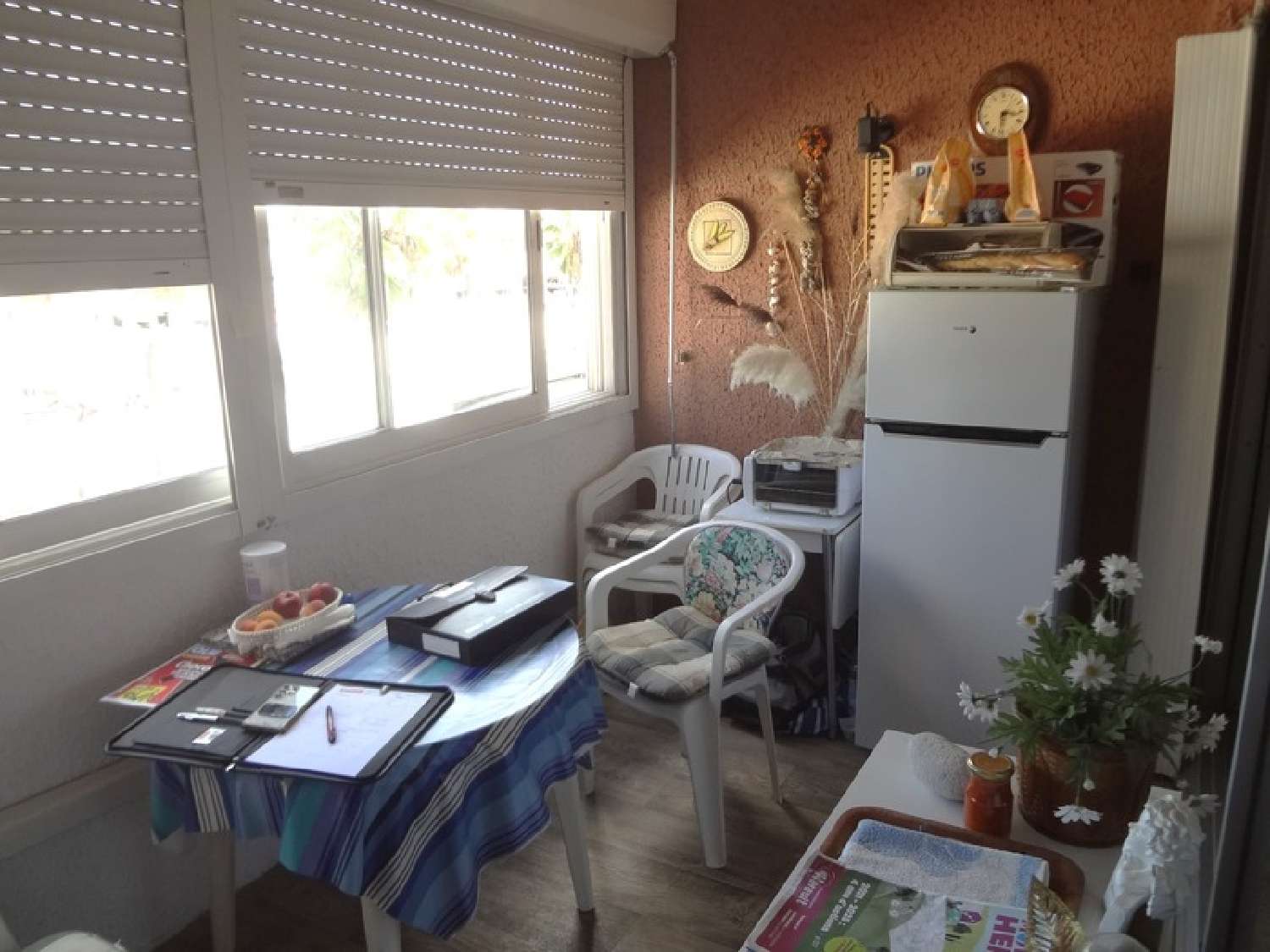  à vendre appartement Vias Hérault 2