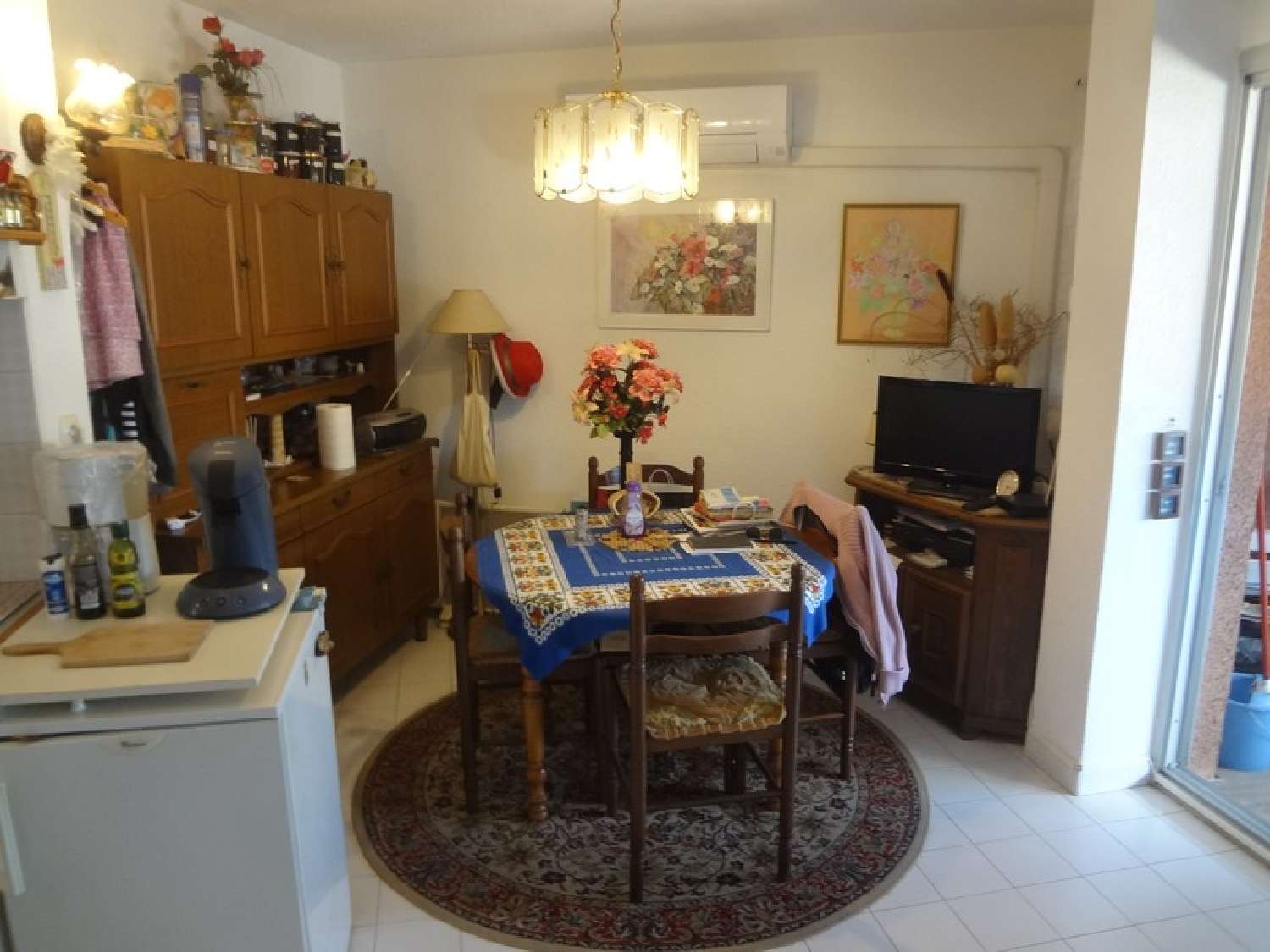  à vendre appartement Vias Hérault 4