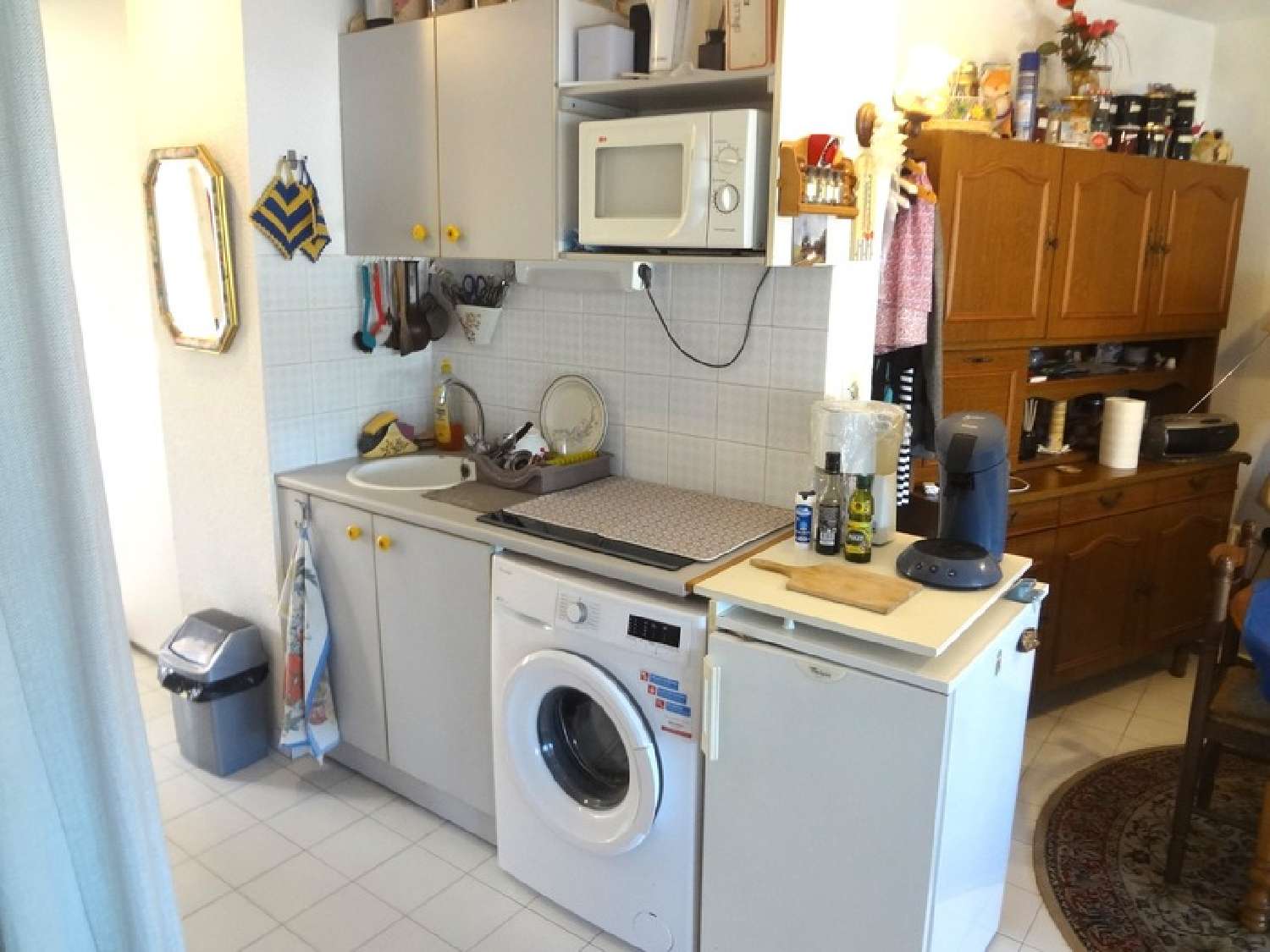  à vendre appartement Vias Hérault 6