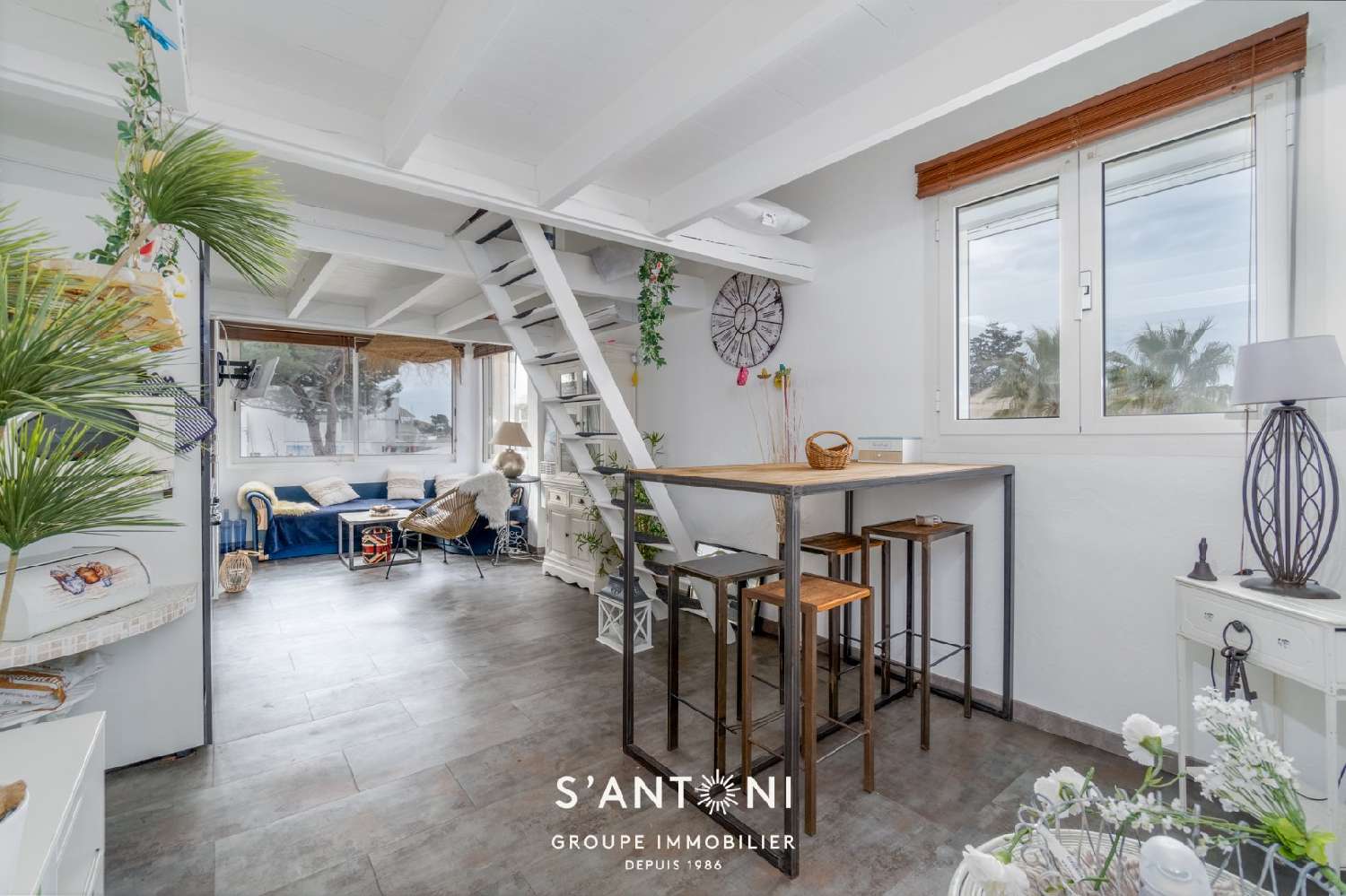  for sale apartment Vias Hérault 2