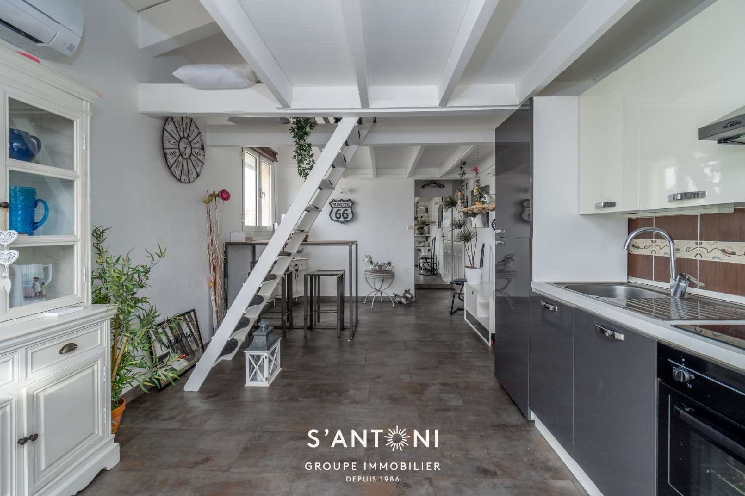  for sale apartment Vias Hérault 3