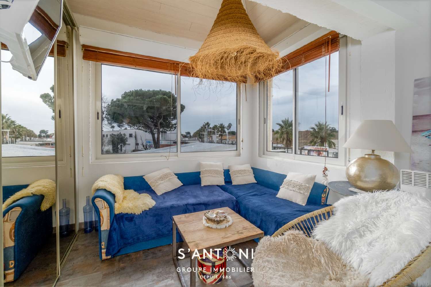  for sale apartment Vias Hérault 5